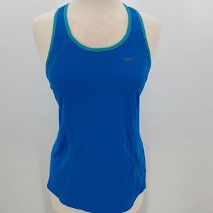 Nike Dri Fit Workout Running Tank in Size Medium